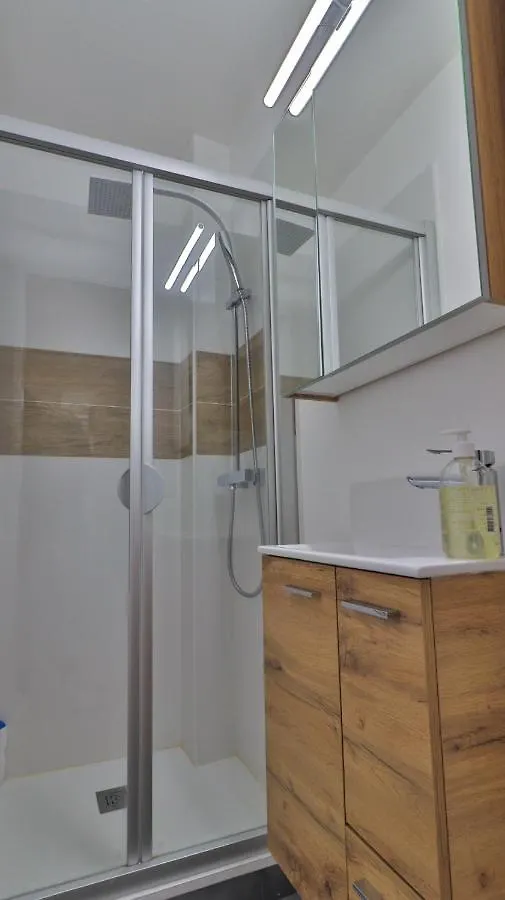 Apartment Spacieux Appartement Avec Balcons, 4 Chambres, Espace & Confort, Centre Gare Rennes France