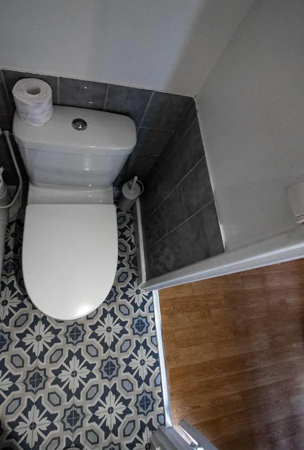 Apartment Spacieux Appartement Avec Balcons, 4 Chambres, Espace & Confort, Centre Gare Rennes